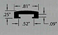 C-Rail Cover (AR503)