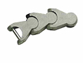 Uni® 1701 Plastic Flex Chains