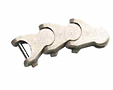 Uni® 1701 TAB/TAB-R Plastic Flex Chains