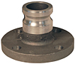 Adapter x 150# flange AL