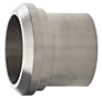 Long Plain Bevel Seat Weld Ferrule