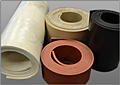 Sheet Rubber Rolls & Matting