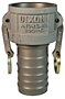 Dixon Type C Coupler