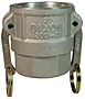 Dixon Type D Coupler