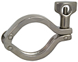 Double Pin Heavy Duty Clamp