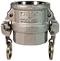 EZ Boss-Lock Type D Coupler