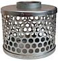 Round Hole Type Strainer