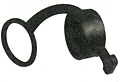 Dry Quick Disconnect Rubber Dust Cap