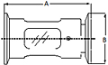 Sight Glass Drawing