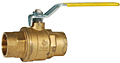 Solder End Ball Valve