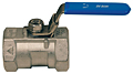 Stainless Steel Ball Valve Reduced Port