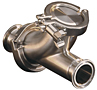 Y Ball Check Valve